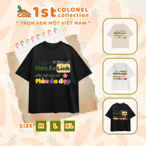 ao-thun-unisex-local-brand-colonel-vn01-form-rong-oversize-cotton-day-in-chu