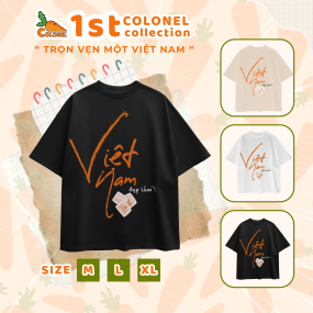 ao-thun-unisex-local-brand-colonel-vn09-form-rong-oversize-cotton-day-in-chu