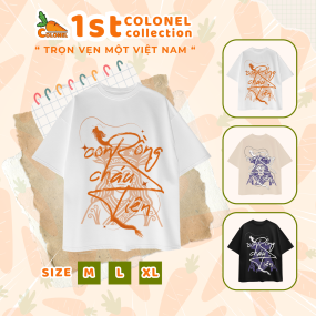 ao-thun-unisex-local-brand-colonel-vn07-form-rong-oversize-cotton-day-in-chu