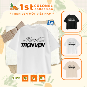 ao-thun-unisex-local-brand-colonel-vn14-form-rong-oversize-cotton-day-in-chu