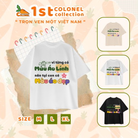 ao-thun-unisex-local-brand-colonel-vn01-form-rong-oversize-cotton-day-in-chu