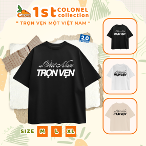 ao-thun-unisex-local-brand-colonel-vn14-form-rong-oversize-cotton-day-in-chu