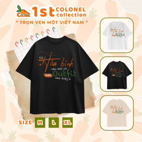 ao-thun-unisex-local-brand-colonel-vn05-form-rong-oversize-cotton-day-in-chu