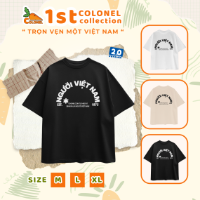 ao-thun-unisex-local-brand-colonel-vn13-form-rong-oversize-cotton-day-in-chu