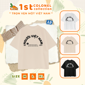 ao-thun-unisex-local-brand-colonel-vn13-form-rong-oversize-cotton-day-in-chu