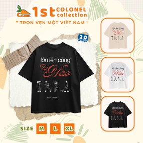 ao-thun-unisex-local-brand-colonel-vn22-form-rong-oversize-cotton-day-in-chu