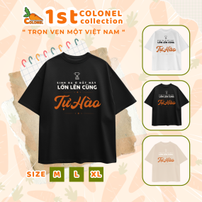 ao-thun-unisex-local-brand-colonel-vn10-form-rong-oversize-cotton-day-in-chu