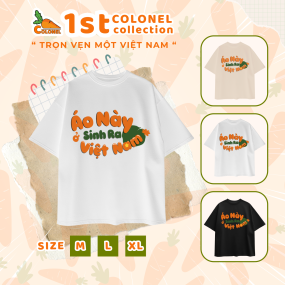 ao-thun-unisex-local-brand-colonel-vn02-form-rong-oversize-cotton-day-in-chu