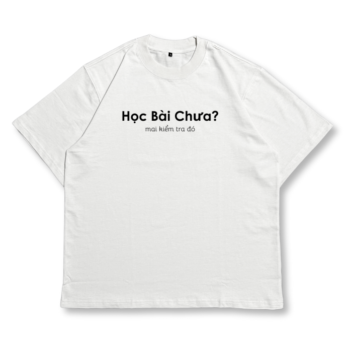 ÁO THUN UNISEX LOCAL BRAND COLONEL TS41 – Form Rộng Oversize, Cotton Dày, In Chữ