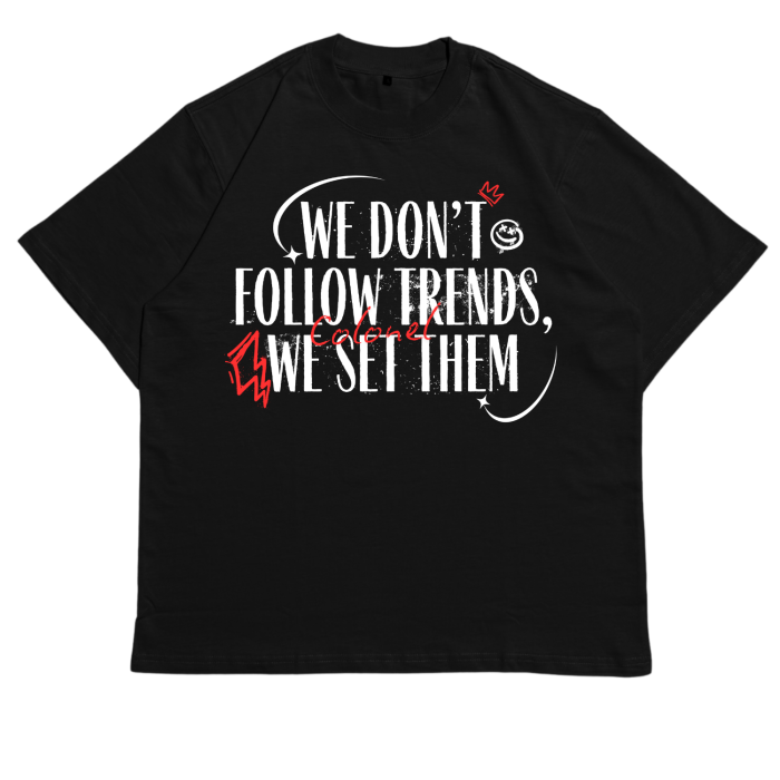 ÁO THUN UNISEX LOCAL BRAND COLONEL GONLY06 – Form Rộng Oversize, Cotton Dày, In Chữ