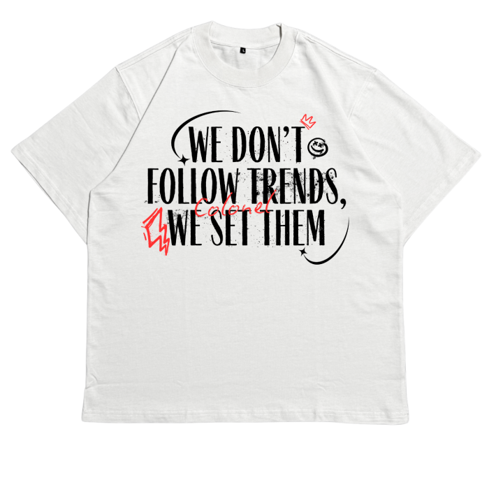 ÁO THUN UNISEX LOCAL BRAND COLONEL GONLY06 – Form Rộng Oversize, Cotton Dày, In Chữ