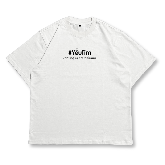 ÁO THUN UNISEX LOCAL BRAND COLONEL TS46 – Form Rộng Oversize, Cotton Dày, In Chữ