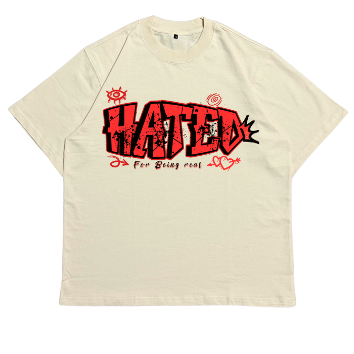 ÁO THUN UNISEX LOCAL BRAND COLONEL GONLY01 – Form Rộng Oversize, Cotton Dày, In Chữ