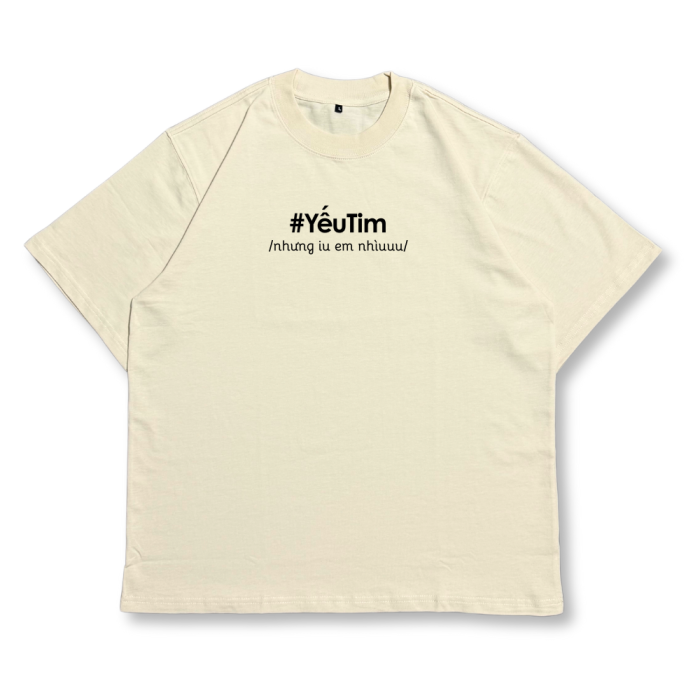 ÁO THUN UNISEX LOCAL BRAND COLONEL TS46 – Form Rộng Oversize, Cotton Dày, In Chữ