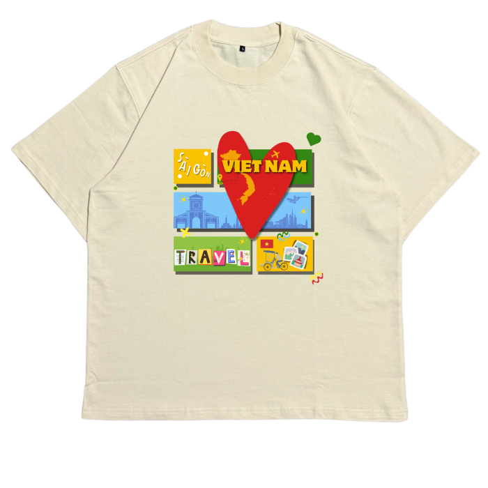 ÁO THUN UNISEX LOCAL BRAND COLONEL DL02 – Form Rộng Oversize, Cotton Dày, In Chữ