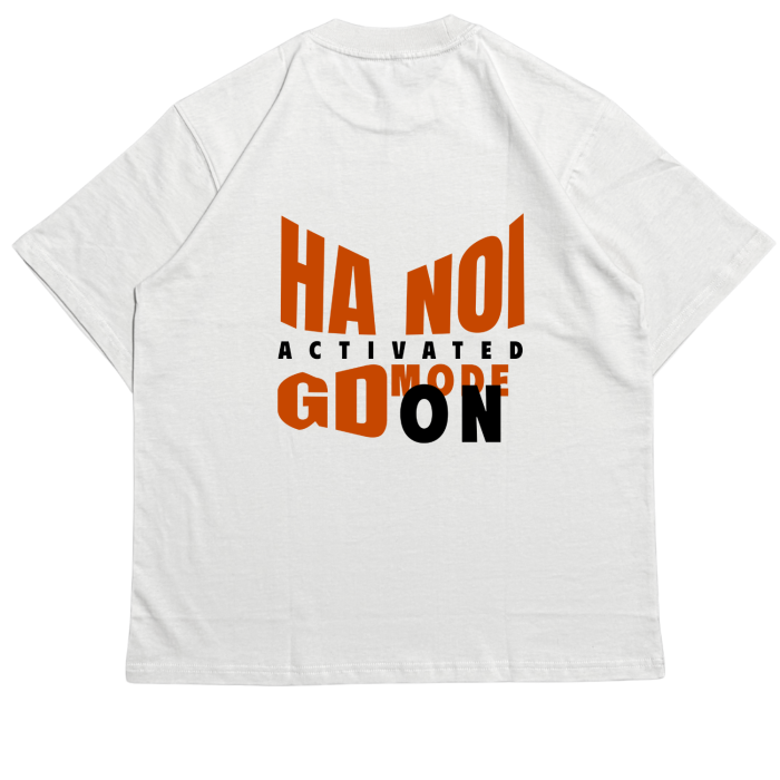 ÁO THUN UNISEX LOCAL BRAND COLONEL LHN10 – Form Rộng Oversize, Cotton Dày, In Chữ