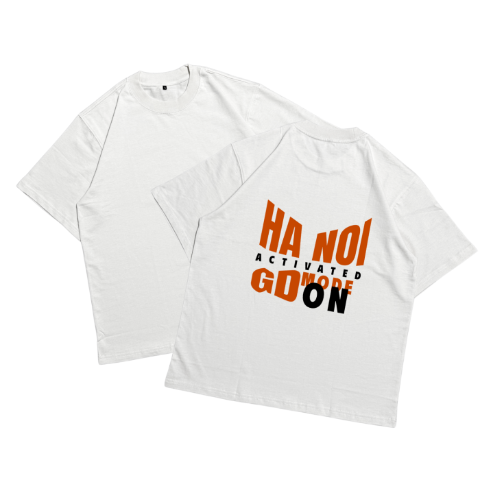 ÁO THUN UNISEX LOCAL BRAND COLONEL LHN10 – Form Rộng Oversize, Cotton Dày, In Chữ