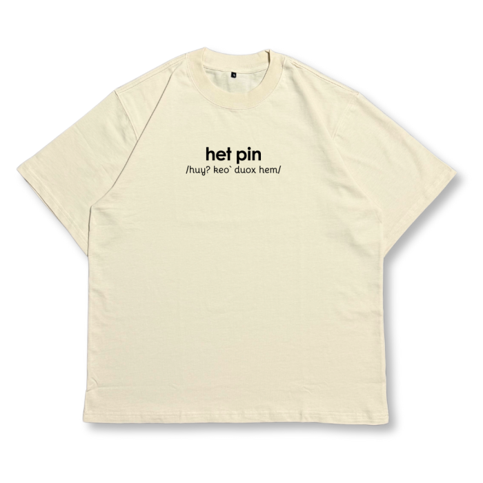 ÁO THUN UNISEX LOCAL BRAND COLONEL TS47 – Form Rộng Oversize, Cotton Dày, In Chữ