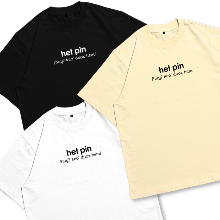 ÁO THUN UNISEX LOCAL BRAND COLONEL TS47 – Form Rộng Oversize, Cotton Dày, In Chữ