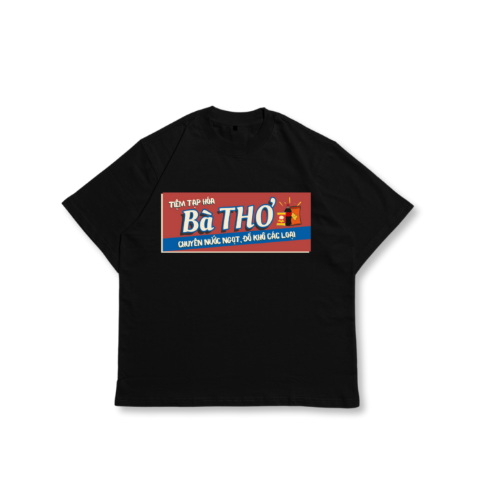 ÁO THUN UNISEX LOCAL BRAND COLONEL N9008 – Form Rộng Oversize, Cotton Dày, In Chữ